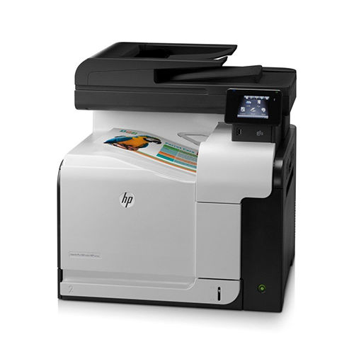 HP LaserJet Pro 500 Color M570dw Multifunction Printer -CZ272A