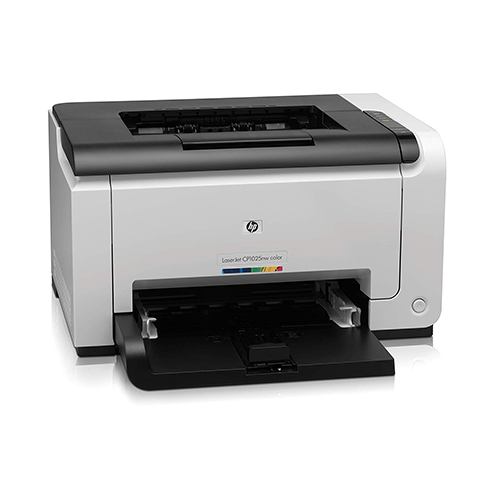 HP LaserJet Pro CP1025nw Color Printer CE918A
