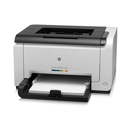 HP LaserJet Pro CP1025nw Color Printer CE918A