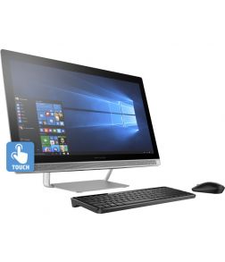 HP 27" Pavilion 27-a230 Multi-Touch All-in-One Desktop
