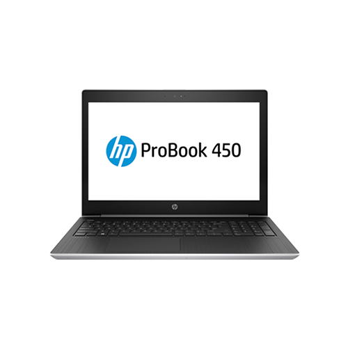 HP ProBook 450 G5 15.6-Inch Notebook Laptop Intel Core I5-8250U 1.6GHz Processor 8GB RAM 1TB HDD Intel UHD Graphics Windows 10 Pro