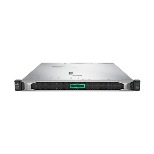 HPE ProLiant DL360 Gen10 Intel Xeon 4112 2.6GHz 4Core 85W 1P Processor 16GB RAM P408i-A 8SFF 1x500W Rack Mountable Server (874459-S01)
