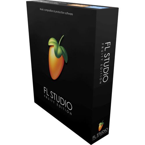 Image-Line Software FL Studio V20 Fruity Edition + Poizone Synth [Bunde]