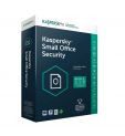 Kaspersky Small Office Security 10 Desktops