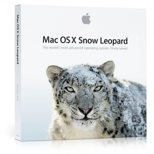 Mac OS X Version 10.6.3 Snow Leopard [Mac Computer]