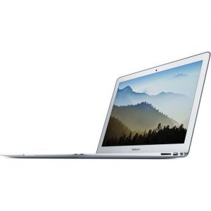 Apple Macbook Air 13.3-Inch NoteBook Computer Intel Core I5 1.8GHz Processor 8GB RAM 128GB SSD Intel HD Graphics MacOS High Sierra 2017 - MQD32B/A