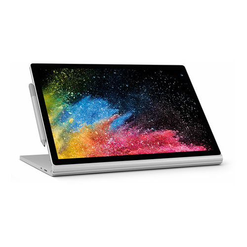 Microsoft Surface Book 2 15-Inch Multi-Touch 2-In-1 NoteBook Laptop Intel Core I7-8650U 1.9GHz Processor 16GB RAM 1TB SSD NVIDIA GeForce Graphics Windows 10 Model 1793 | 1813
