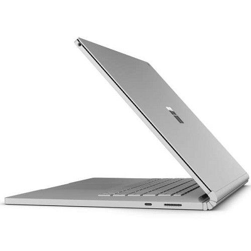 Microsoft Surface Book 2 15-Inch 2-In-1 Detachable Laptop Intel Core I7-8650U 1.9GHz Processor 16GB RAM 512GB SSD NVIDIA GeForce Graphics Windows 10 Pro FVG-00001