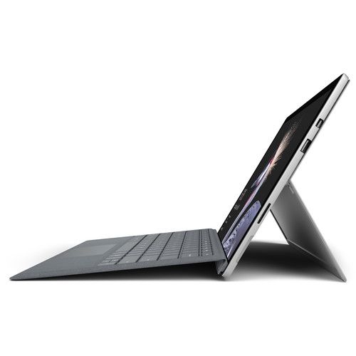 Microsoft Surface Pro5 12.3-Inch Tablet Laptop Intel Core I7-7660U 2.5GHz Processor 16GB RAM 1TB SSD Intel Iris Plus Graphics Windows 10 Pro FKK-00001
