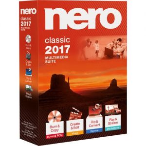 Nero 2017 Classic