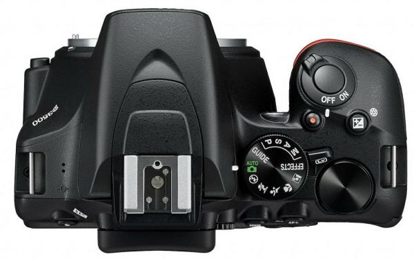 Nikon D3500 W/ AF-P DX NIKKOR Camera 18-55mm f/3.5-5.6G VR