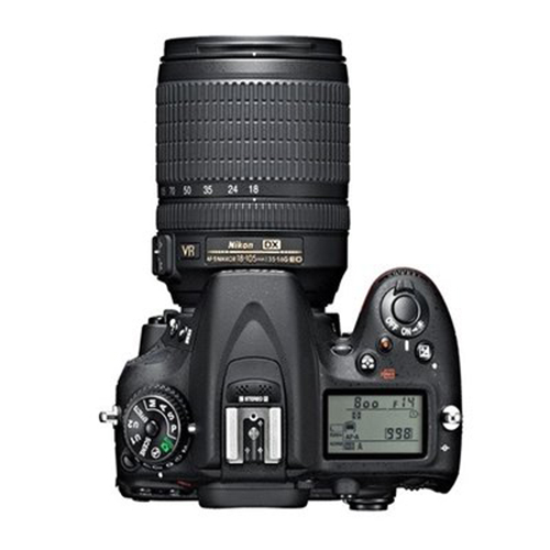 Nikon D7100 DSLR Digital Camera - 18-140mNm Lens