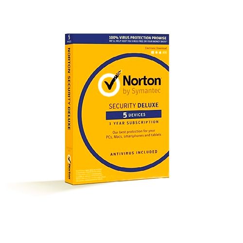 Norton Internet Security - 5 Users