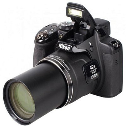 Nikon CoolPix Camera - P530 - 18-55mm