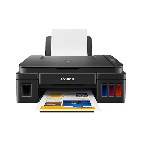 Canon PIXMA G2411 Multifunction InkJet Printer