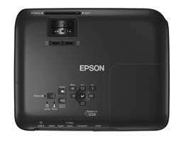 Epson PowerLite 1224 XGA 3LCD 3200 Lumens Projector