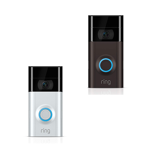 Ring Video Doorbell 2 With US Specs