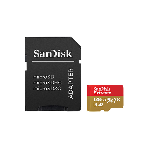 SanDisk 128GB Extreme
