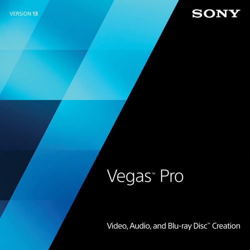 Sony Creative Software Vegas Pro 13