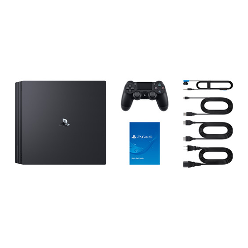 Sony PlayStation 4 Pro 1TB Gaming Console