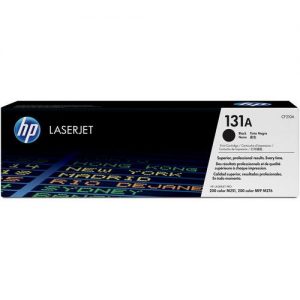 HP LaserJet 131A Black Toner Cartridge CF210A