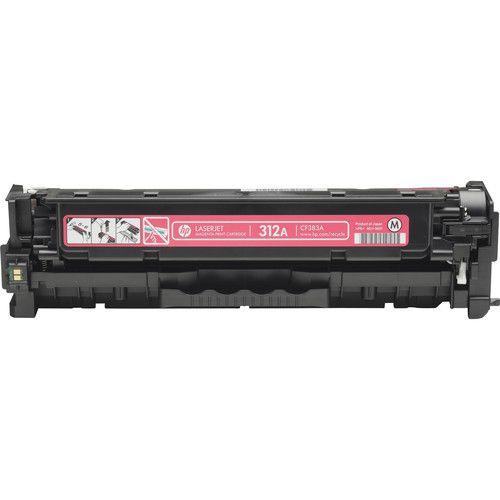 HP LaserJet 130A Magenta Toner Cartridge CF353A