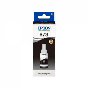 Epson Ink T6731 Black