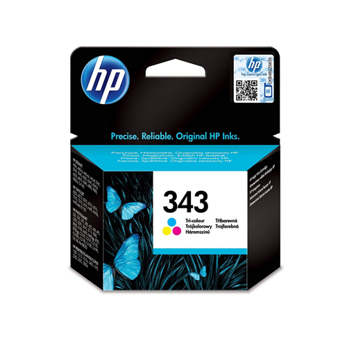 HP 343 Colour Ink Cartridge C8766EE