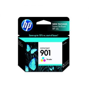 HP 901 Color Ink Cartridge CC656AN