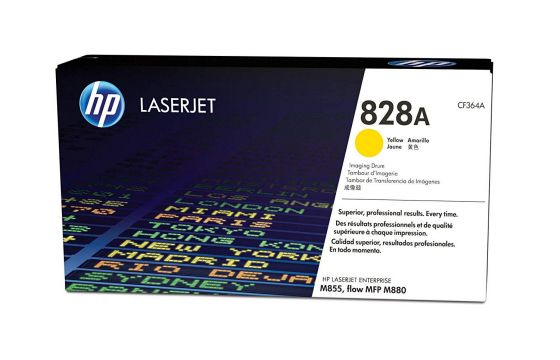 HP LaserJet 828A Yellow Drum CF364A