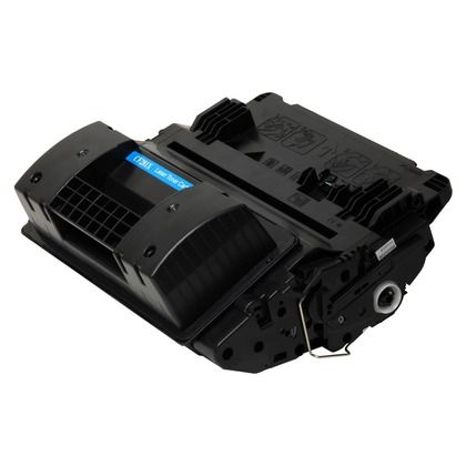 HP LaserJet 81X High Yield Original Black Toner Cartridge CF281X