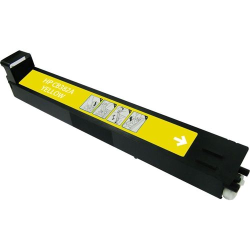 HP LaserJet 824A Yellow Toner Cartridge CB382A