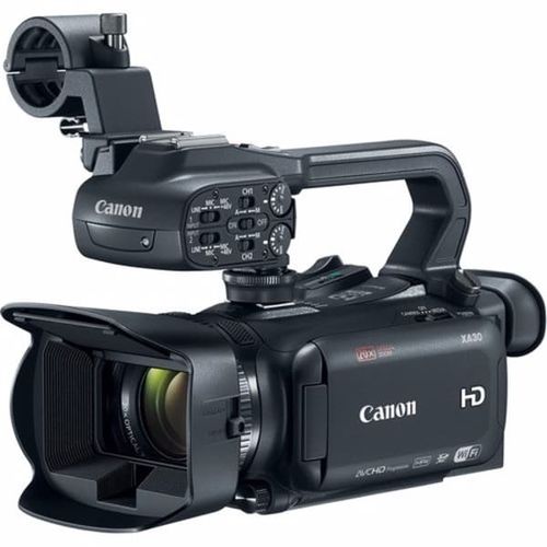 Canon Video Camera XA 30