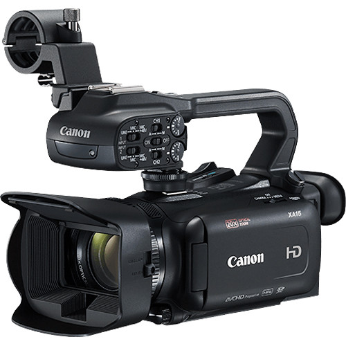 Canon Video Camera XA-15