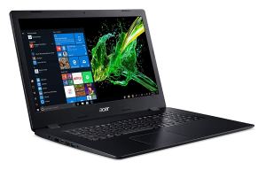 Acer Aspire 3, Intel core i5,  10th gen, 1tb hard drive,  8gb RAM, 2gb Nvidia  Geforce  graphics (MX250), Webcam,  Bluetooth, Wlan,  No optical drive,  17.3 inches,  Windows 10 Home