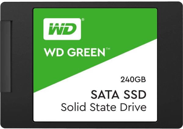 WD INTERNAL SSD 240GB