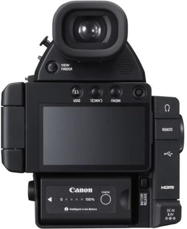 Canon Video Camera C100 Mark II