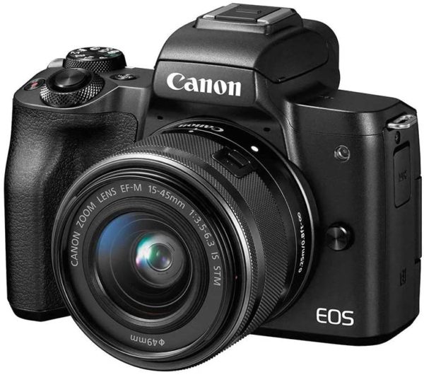 Canon EOS M50 (15-45)