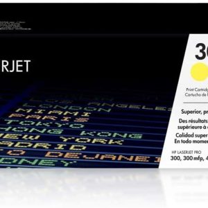 HP 305A | CE412A | Toner Cartridge | Yellow