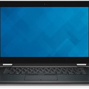 Dell Latitude E7470, Intel Core i5, 2.5 GHz, 256SSD, 8GB, Webcam, Bluetooth, Wlan, Touch screen, Fingerprint, Backlit keyboard, 14.0 inches,  Windows 10 Pro