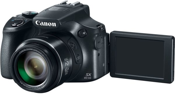 Canon Power Shot SX60 HS