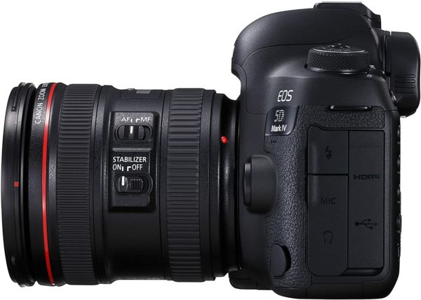Canon EOS 5D Mark IV Kit 24-70