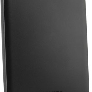Toshiba Canvio Basics 500GB Portable External Hard Drive Black