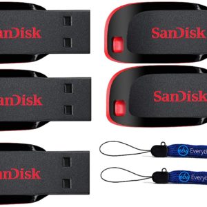 SanDisk Cruzer Blade 16GB USB 2.0 USB Flash drive