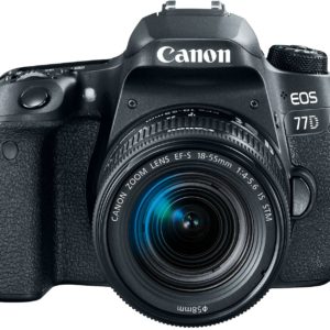 Canon EOS 77D Kit 18-55 STM