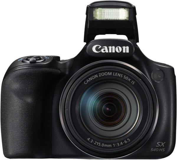 Canon Power Shot SX540HS