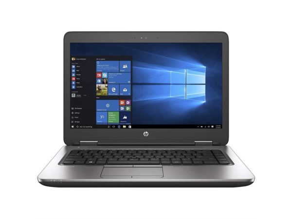 HP Probook 640 G2 (7VJ88UT): INTEL CORE i5 - 6300U, 2.4Ghz, 256GB SSD, 8GB RAM, DVD ROM, Intel UHD Graphics 520, Webcam, Wlan, Bluetooth, 14" FHD SVA Anti-glare, Backlit Keyboard, Fingerprint, WINDOWS 10 PRO
