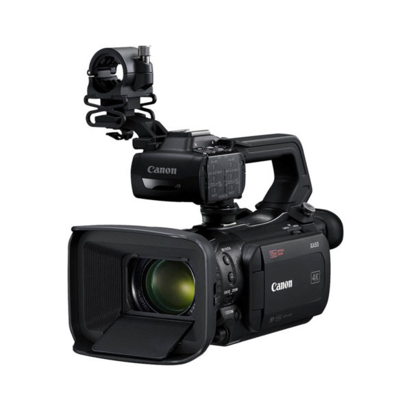 Canon Video Camera XA-50 (4K Video)
