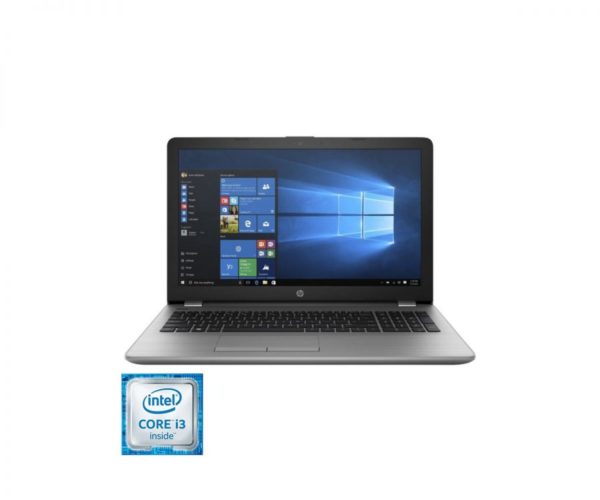 Hp 250 G6 , Intel core i3 , 1tb HDD , 4gb RAM , Bluetooth and Webcam, 15.6  Free Dos