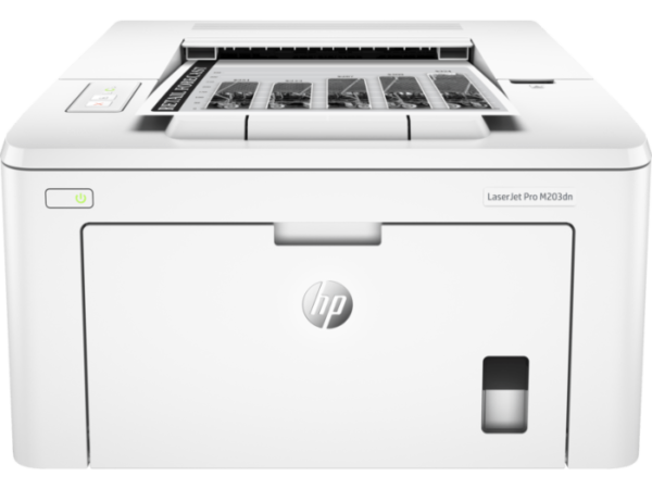 Hp Laserjet Pro Printer M203dn (G3q46a)